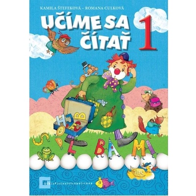 Učíme sa čítať – Pracovný zošit inovovaný