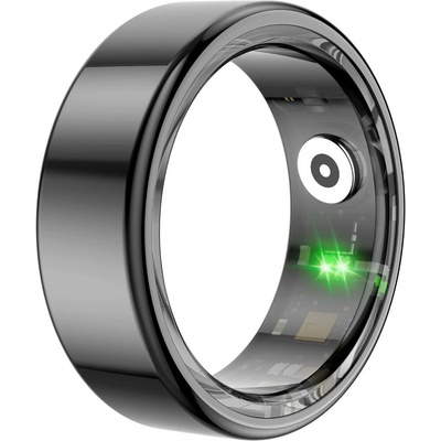 POWERTON WPSR02-B8 black smart ring velikost 8