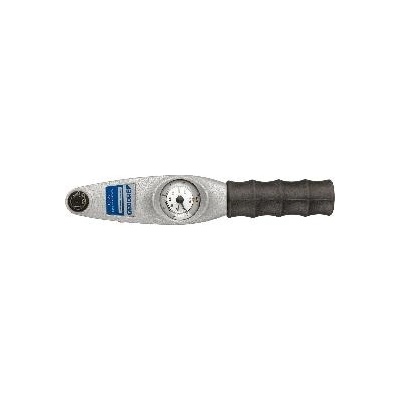 Gedore momentový klíč s ukazatelem 1/4" čtyřhran rozsah 0,8-4 Nm 8301-04