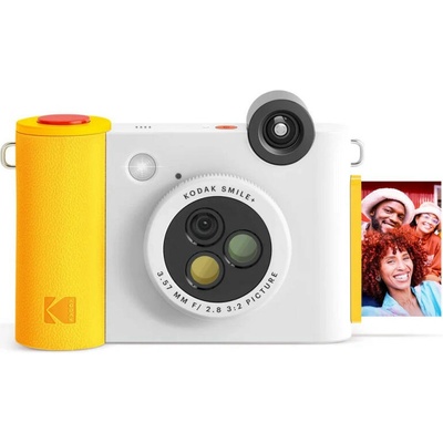 Kodak Smile+ White (KO-RODSMPCAMW)