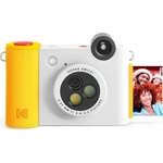Kodak Smile+ White (KO-RODSMPCAMW) Цифрови фотоапарати