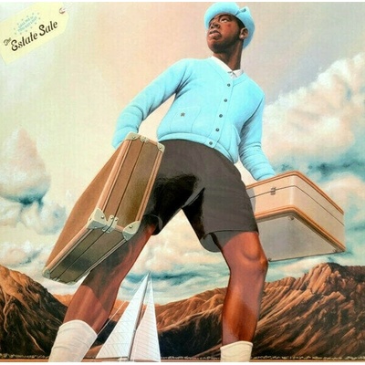TYLER THE CREATOR - CALL ME IF YOU GET LOST: THE ESTATE SALE LP