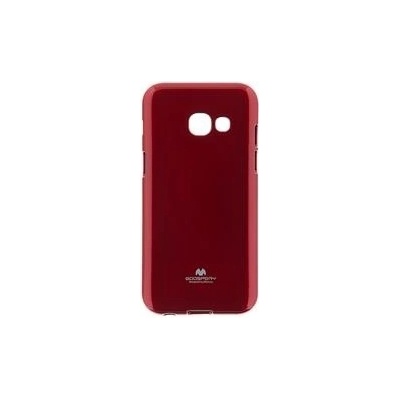 Pouzdro Mercury Jelly Samsung A320 Galaxy A3 2017 Red