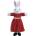 The Puppet Company Кукла за театър The Puppet Company - Г-жа Заек, 47 cm (9907)