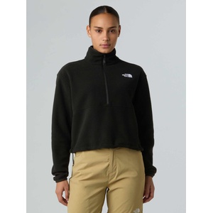 The North Face Полар w glacier fleece 1/2 zip short jacket