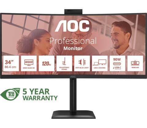 AOC CU34E4CW