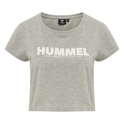 Hummel Тениска Hummel hmlLEGACY WOMAN CROPPED T-SHIRT 212560-2006 Размер M