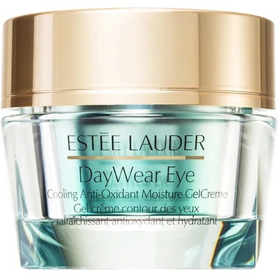 Estée Lauder DayWear Eye Cooling Anti-Oxidant Moisture овлажняващ гел за очи с охлаждащ ефект за жени 15 мл