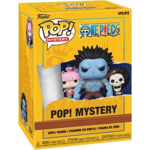 Funko Фигура Funko POP! Mystery: One Piece, Blind box, асортимент (116947)