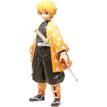 Banpresto Статуетка Banpresto Animation: Demon Slayer - Zenitsu Agatsuma (Grandista), 24 cm (070601)