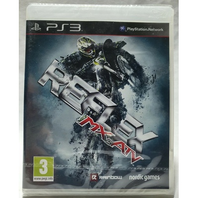 MX vs. ATV: Reflex
