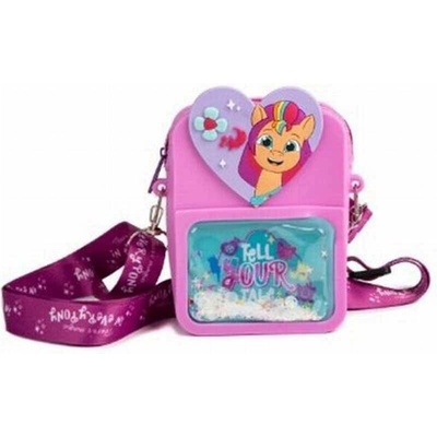 Hasbro kabelka My Little Pony s puzzlem a samolepkami