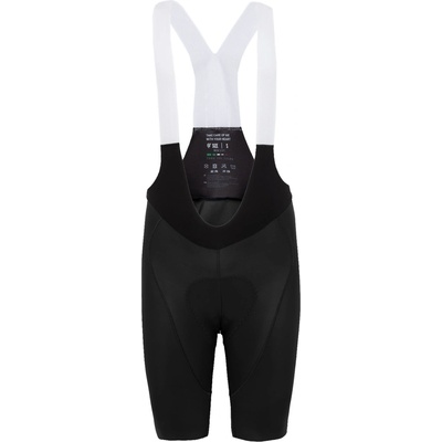 Pissei Sanremo Bib Shorts Nero