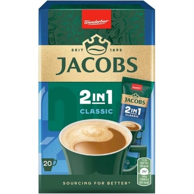 JACOBS 2in1 248 g