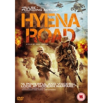 Hyena Road DVD