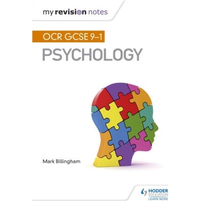My Revision Notes: OCR GCSE 9-1 Psychology Billingham MarkPaperback