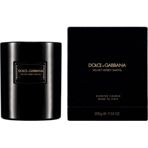 Dolce&Gabbana Velvet Honey Santal Scented Candle ароматна свещ 200 гр