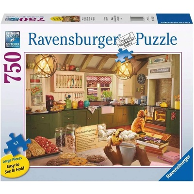 RAVENSBURGER Útulná kuchyň XL 750 dielov