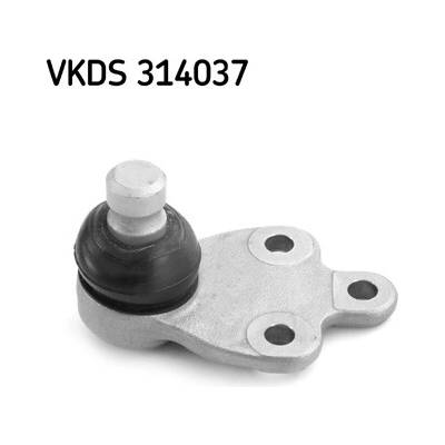 Zvislý/nosný čap SKF VKDS 314037 (VKDS314037)