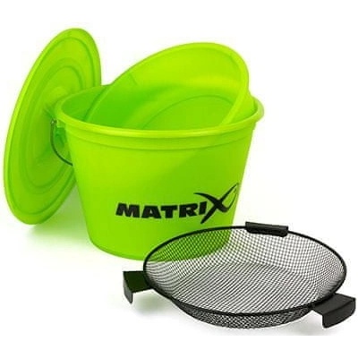 Matrix Vedro Bucket Set Lime 20l