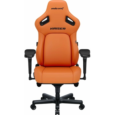 Anda Seat Kaiser 4 Premium XL Orange