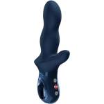 Fun Factory GERMANY Луксозен вибратор с тласъци "fun factory bi stronic crave nightblue" 21 см