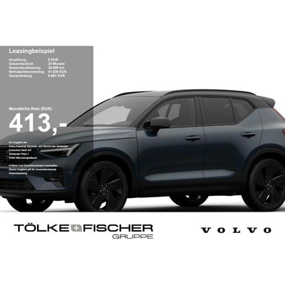 Volvo XC40 B3 Ultra 120 kW