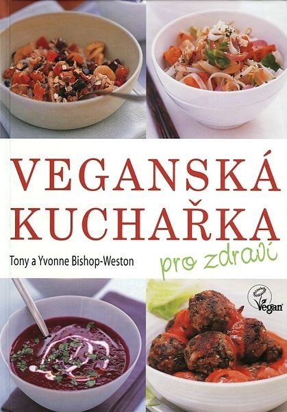 Veganská kuchařka
