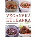 Veganská kuchařka