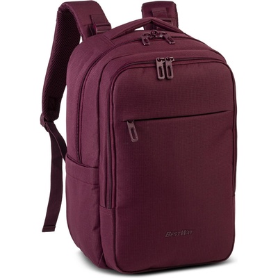 Bestway Batoh Cabin Pro Ultimate Ryanair vínová 20l