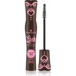 essence Lash PRINCESS спирала за ефект на изкуствени мигли цвят Black Brown 12ml