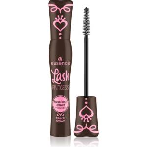 essence Lash PRINCESS спирала за ефект на изкуствени мигли цвят Black Brown 12ml
