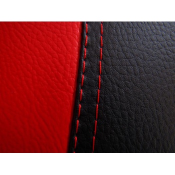 Autopoťah Active Sport Leather bordové