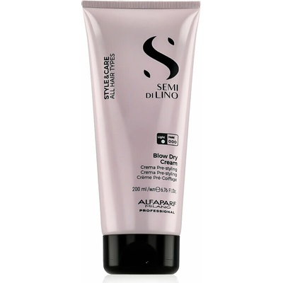 Alfaparf Milano Semi Di Lino Style&Care Blow Dry Cream 200 ml