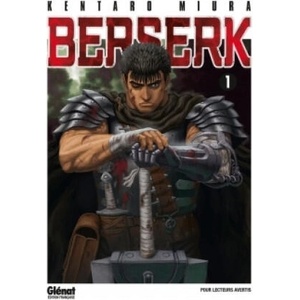 Berserk - Tome 01 - Nouvelle édition | Kentaro Miura (ISBN: 9782344020685)