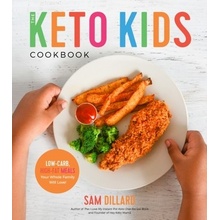 The Keto Kids Cookbook