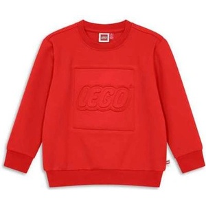 LEGO® Lwsky 100 Girl Детски размер: 122 / Цвят: червен