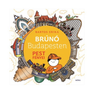 Pest fényei - Brúnó Budapesten 4.