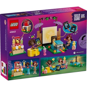 Image 1 of LEGO® Friends - Friendship Movie Night (42642)