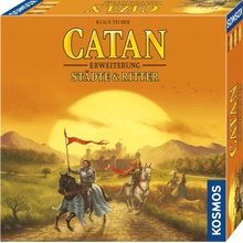 Kosmos Catan rozšírenie Cities & Knights