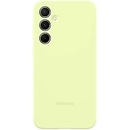 Samsung Galaxy A55 silicone case yellow (EF-PA556TMEGWW)