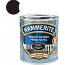 AkzoNobel Hammerite přímo na rez kladívkový černý 0,25l