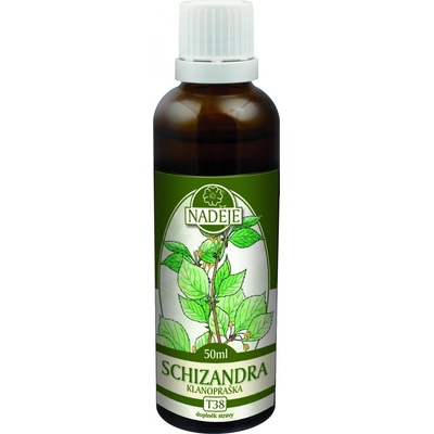 Naděje T38 Schizandra klanopraška 50 ml