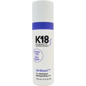K18HAIR Biomimetic Hairscience AirWash Dry Shampoo 118 ml