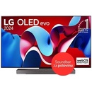 LG OLED77C44LA