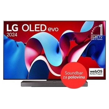 LG OLED77C44LA