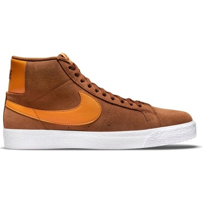 Nike SB Zoom Blazer Mid Pecan/Light Curry/Pecan/white