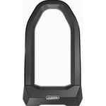 ABUS Ключалка за велосипед ABUS Granit Super Extreme 2500/165HB230 + USH250 черна