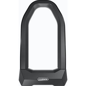 ABUS Ключалка за велосипед ABUS Granit Super Extreme 2500/165HB230 + USH250 черна