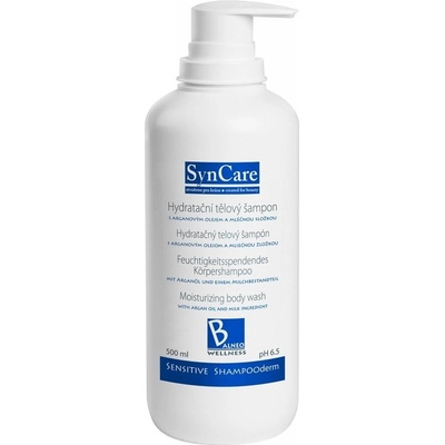 Syncare Sensitive hydratační tělový šampon 500 ml